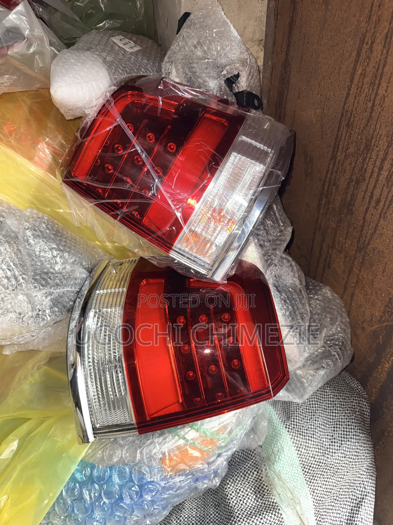 Toyota Landcruiser 2016/2017/2018/2019/2020 Tail Light LED