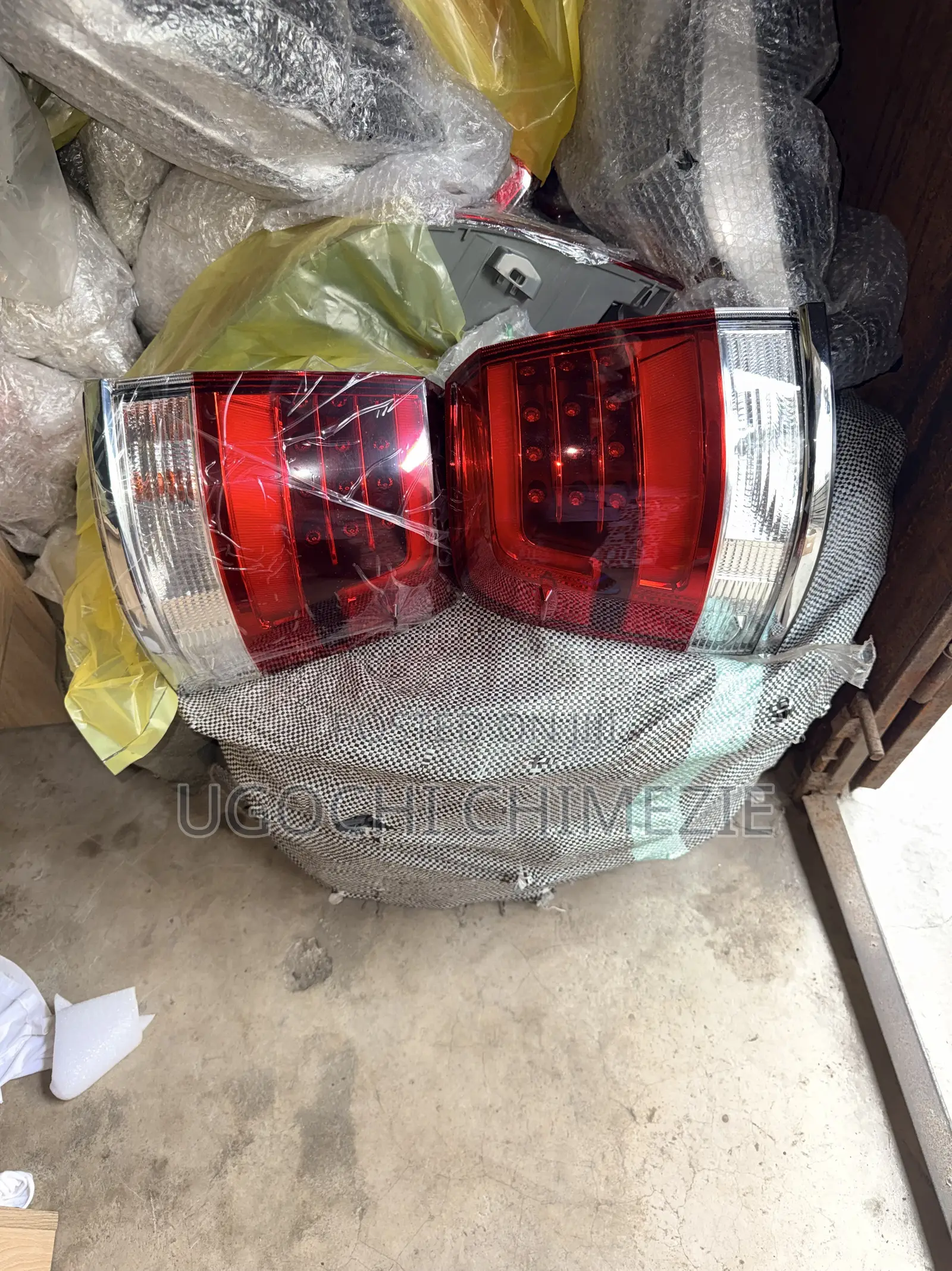 Toyota Landcruiser 2016/2017/2018/2019/2020 Tail Light LED