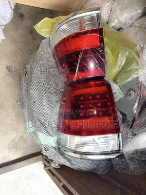 Toyota Landcruiser 2016/2017/2018/2019/2020 Tail Light LED