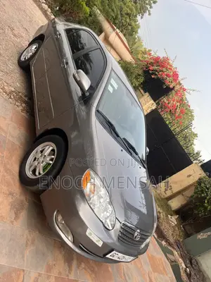 Toyota Corolla 1.8 LE 2008 Gray