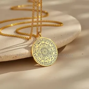 Seven Archangel Necklace Seal