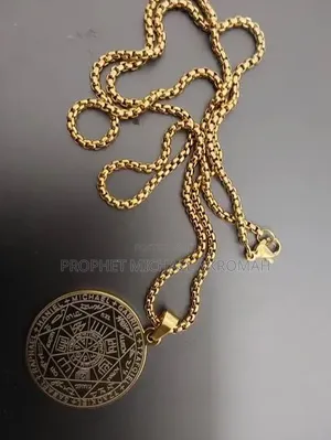 Seven Archangel Necklace Seal