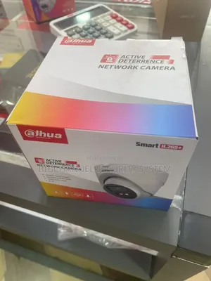 Dahua 2mp 2way Audio Ip Camera-Dh-Ipc-Hdw1239v-Pv