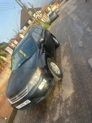 Mitsubishi Outlander 2007 Black