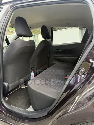 Toyota Vitz 1.5 FWD 3dr 2013 Brown