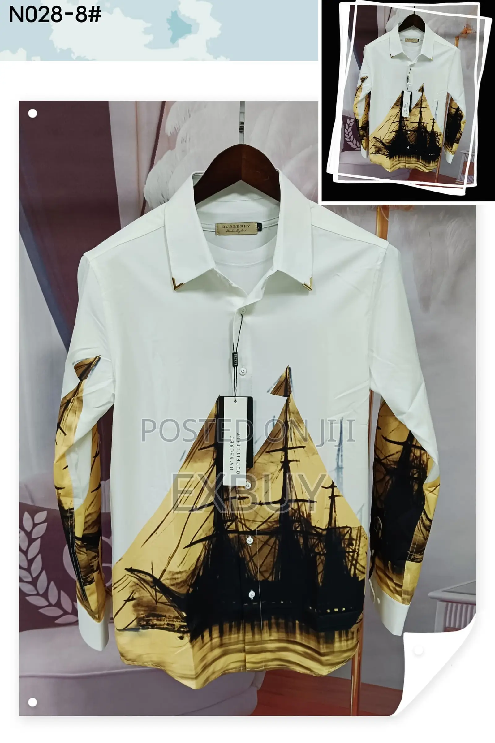 Original Executive Shirt
