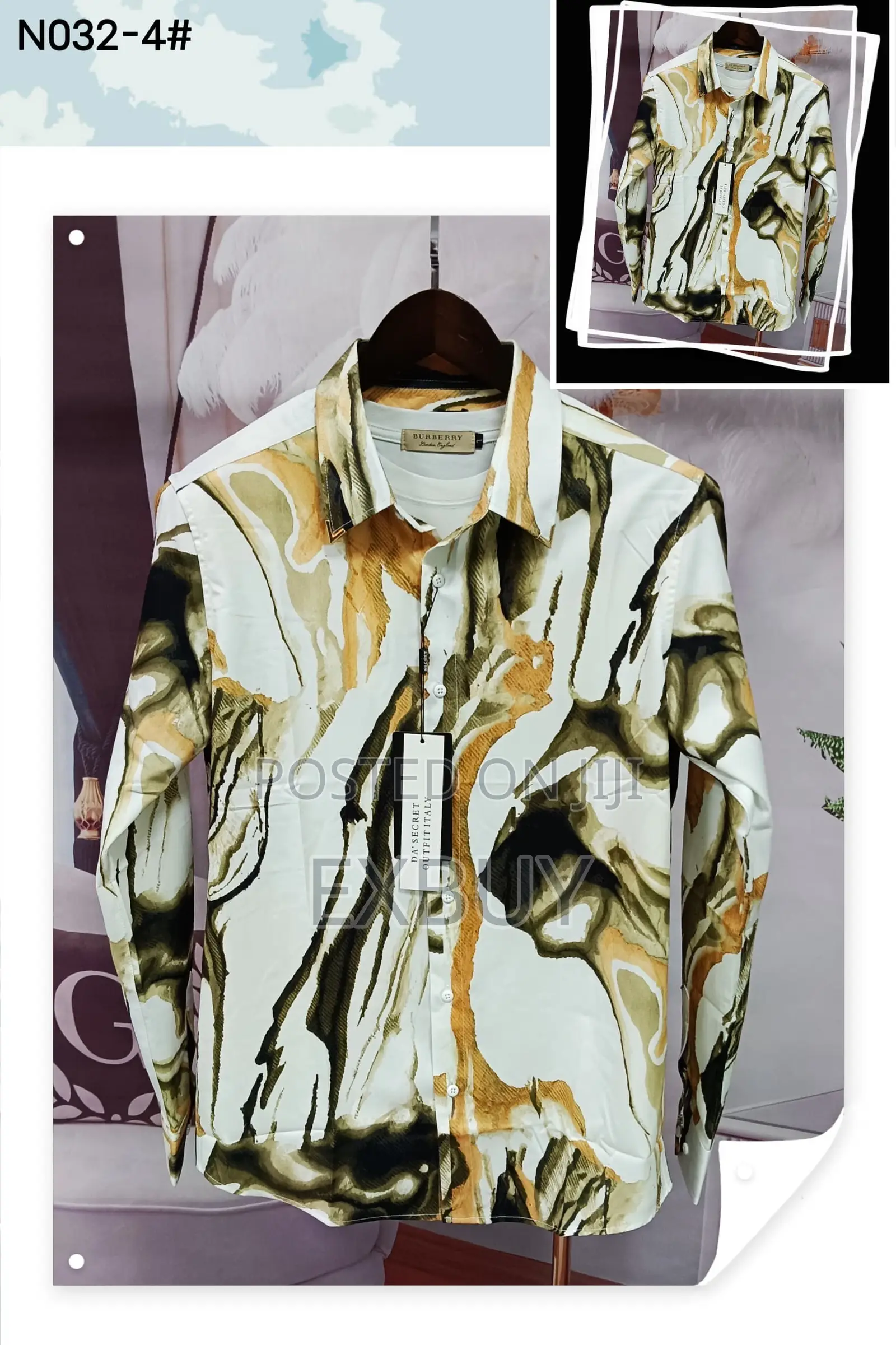 Original Executive Shirt
