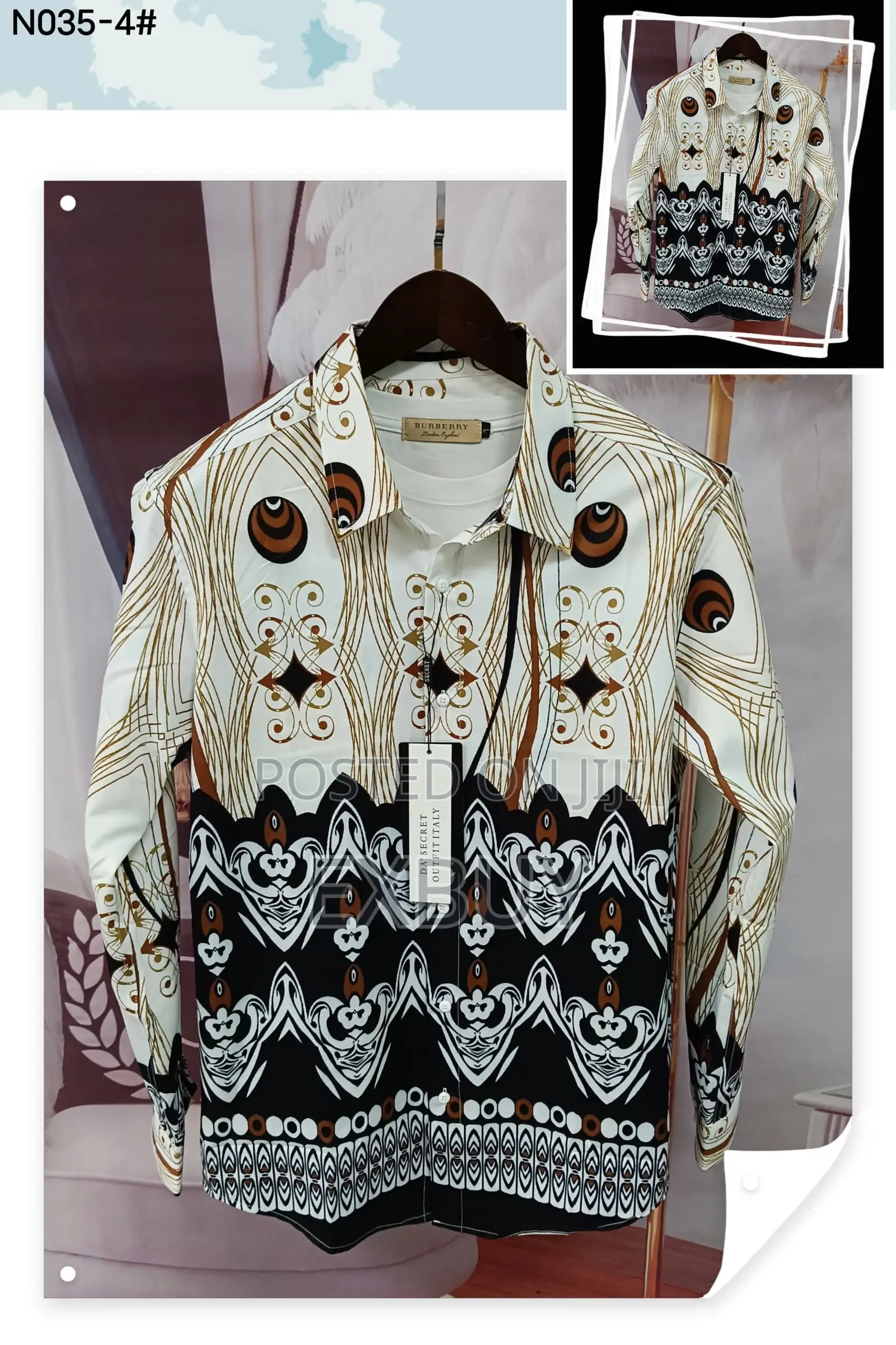 Original Executive Shirt