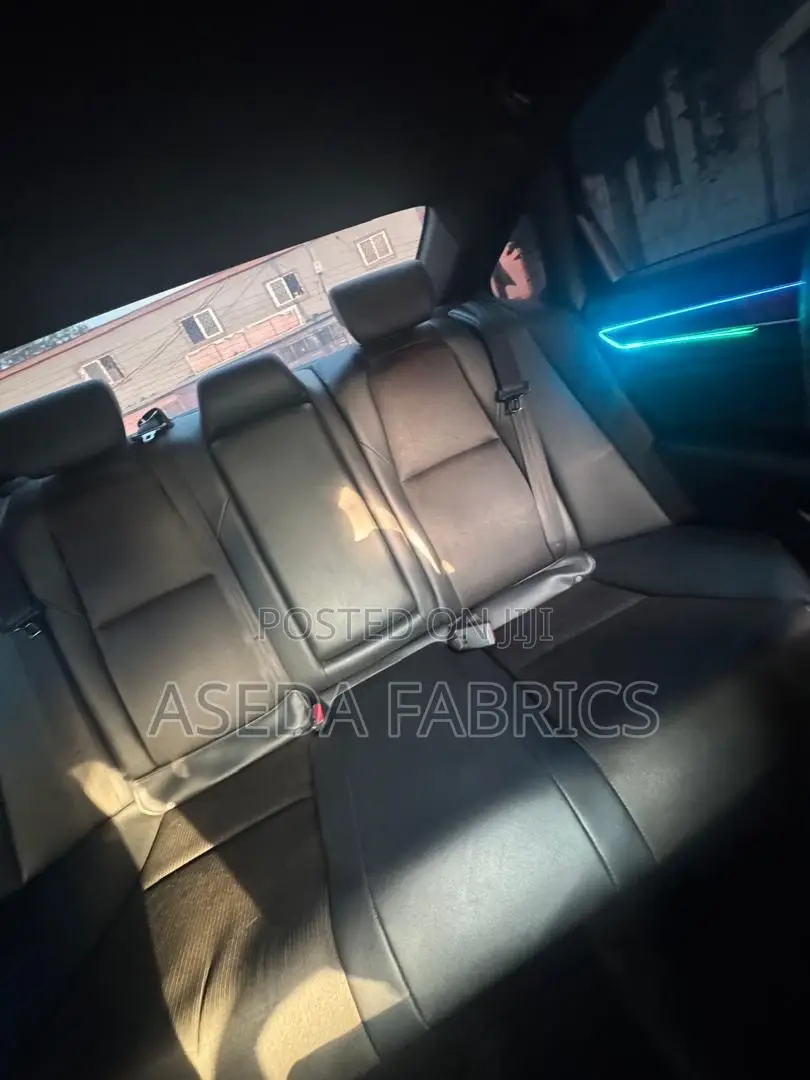 Honda Accord 2022 Black
