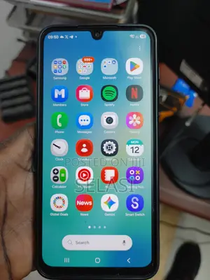 Samsung Galaxy A16 128 GB Blue