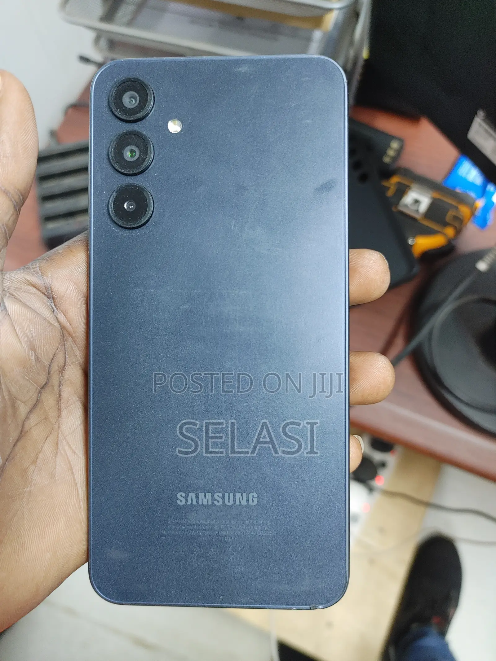 Samsung Galaxy A16 128 GB Blue