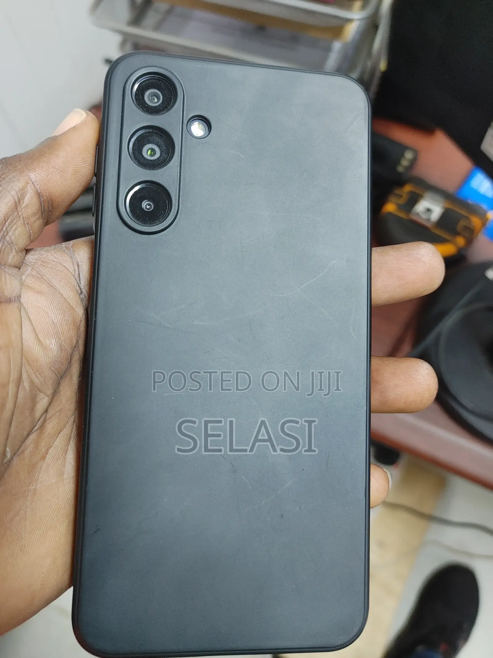Samsung Galaxy A16 128 GB Blue