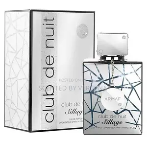 Club De Nuit Sillage