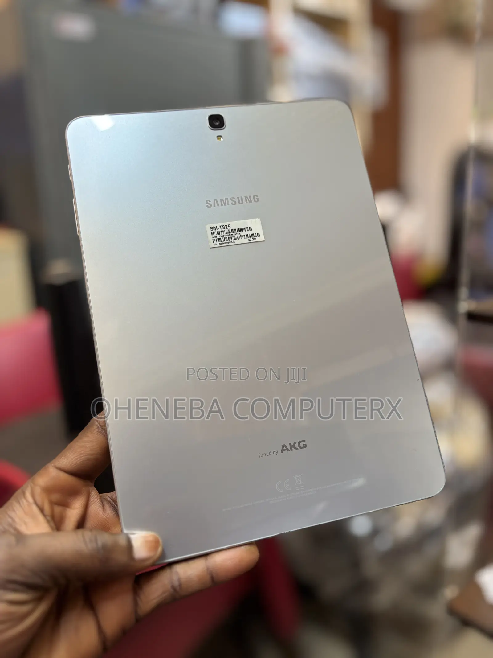 Samsung Galaxy Tab S3 9.7 32 GB Silver