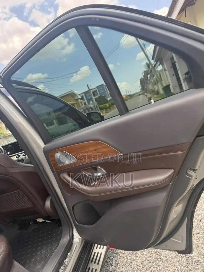 Mercedes-Benz GLE-Class 2020 Gray