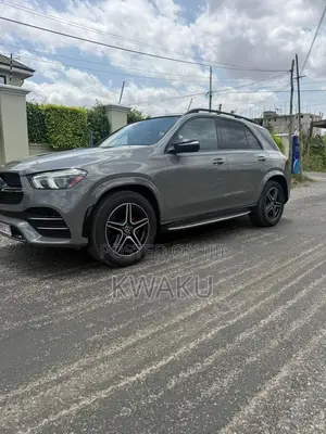Mercedes-Benz GLE-Class 2020 Gray
