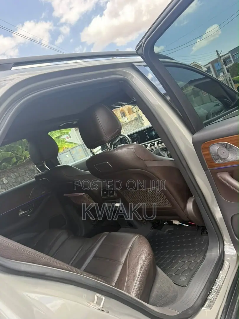 Mercedes-Benz GLE-Class 2020 Gray