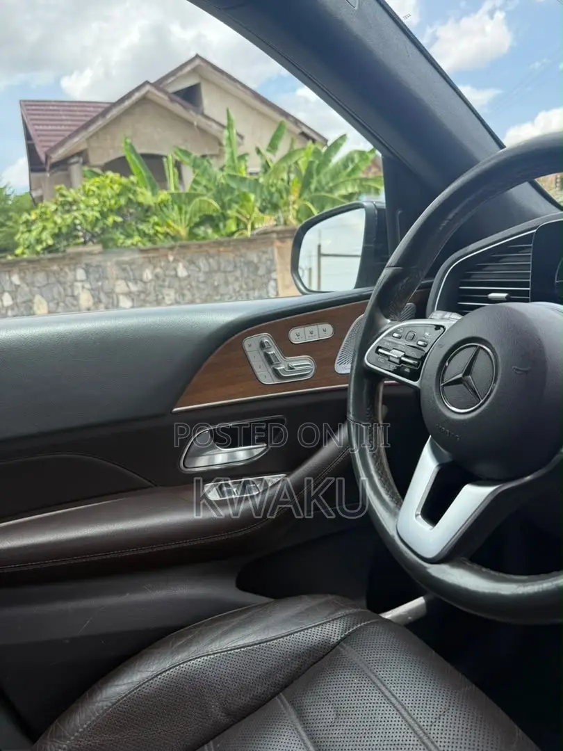 Mercedes-Benz GLE-Class 2020 Gray
