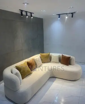 L Shape Quality Compressed Sofa