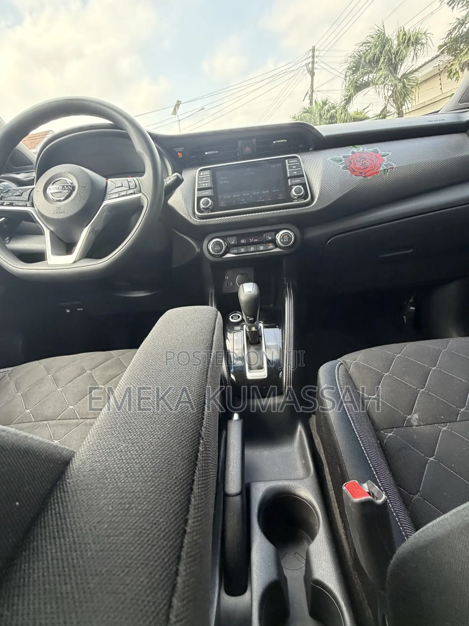 Nissan Kicks SV 2018 White
