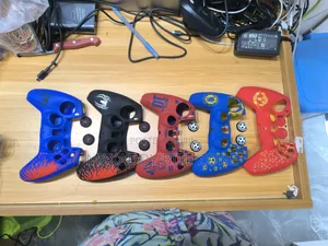 Controller Skin Shell Silicone Cover Case for Ps5 Controller
