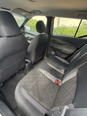 Nissan Kicks SV 2018 White