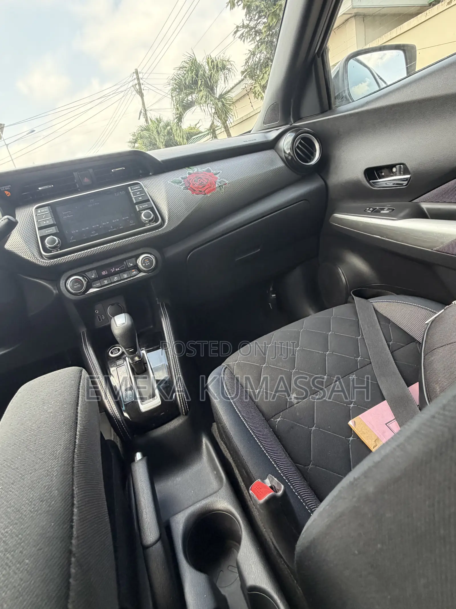 Nissan Kicks SV 2018 White