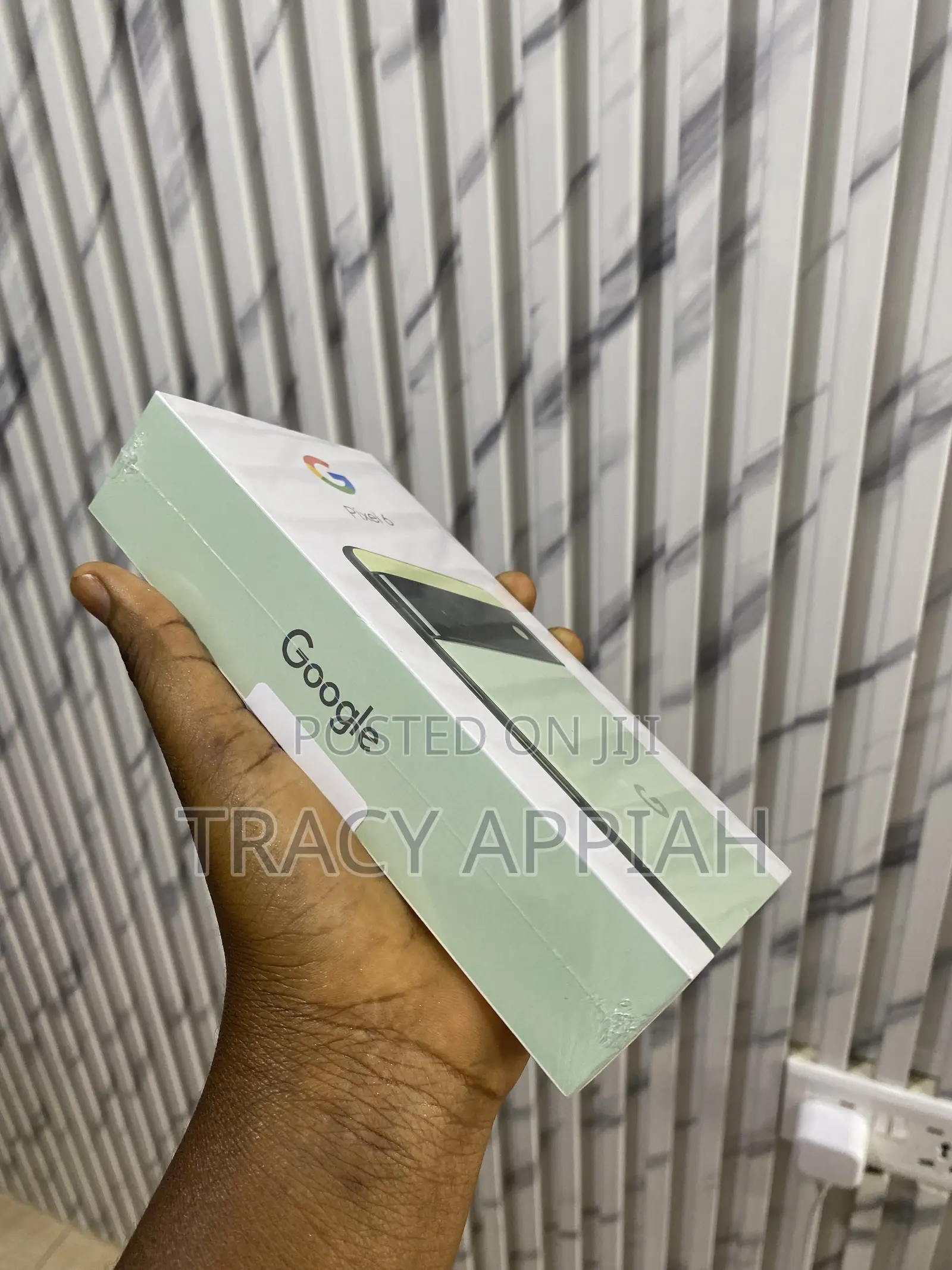 New Google Pixel 6 128 GB Green