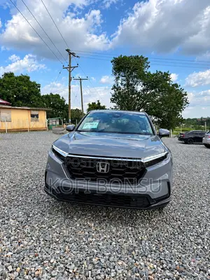 New Honda CR-V EX-L AWD 2026 Gray