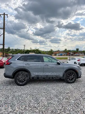 New Honda CR-V EX-L AWD 2026 Gray