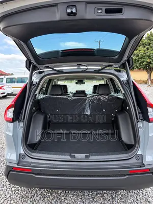 New Honda CR-V EX-L AWD 2026 Gray