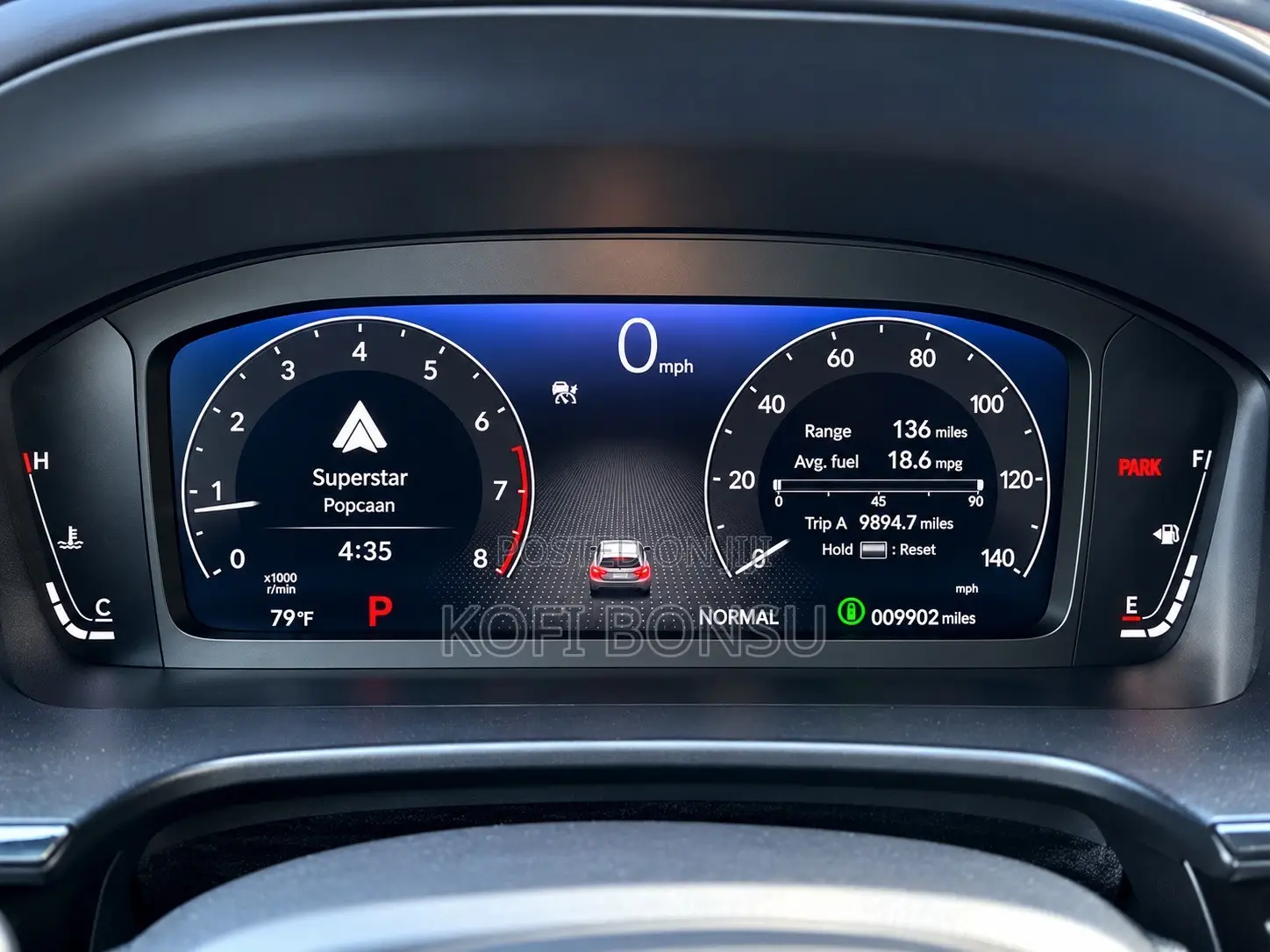 New Honda CR-V EX-L AWD 2026 Gray