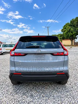 New Honda CR-V EX-L AWD 2026 Gray