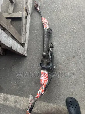Stearing Rag Toyota Fish