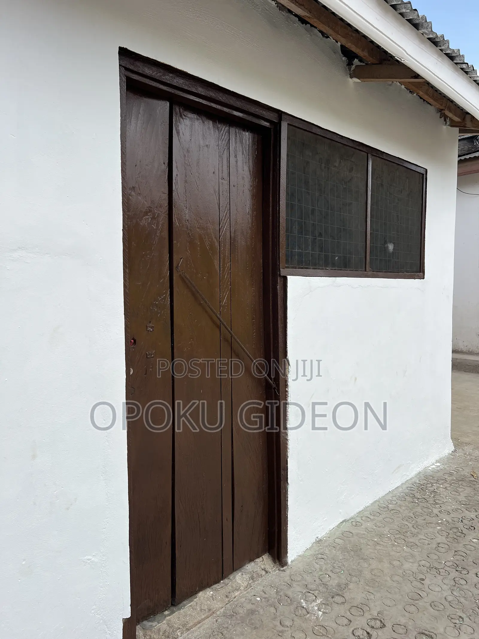 1bdrm Apartment in Ablekuma, Olebu for rent