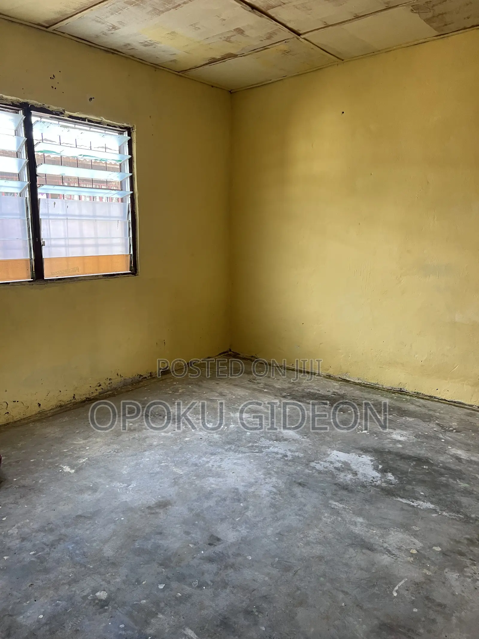 1bdrm Apartment in Ablekuma, Olebu for rent