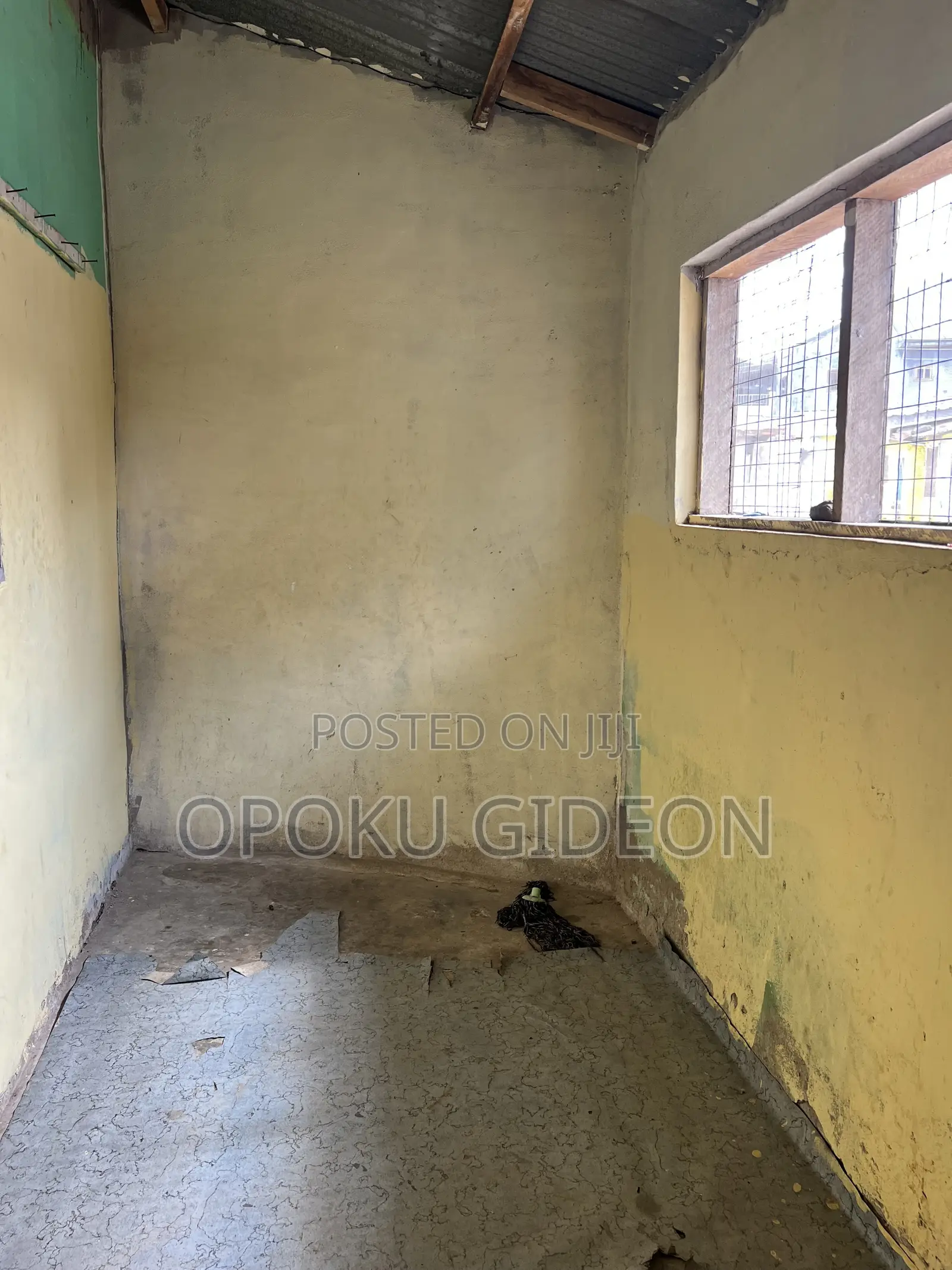 1bdrm Apartment in Ablekuma, Olebu for rent