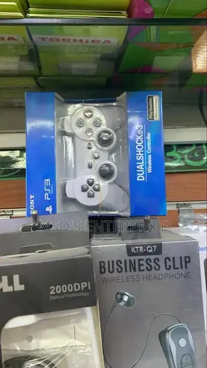 PS3 Wireless Controller DualShock