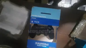 PS3 Wireless Controller DualShock