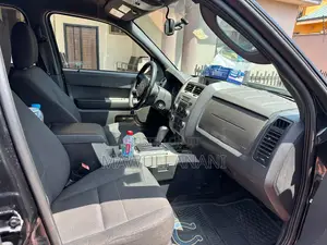 Ford Escape XLT 2011 Black