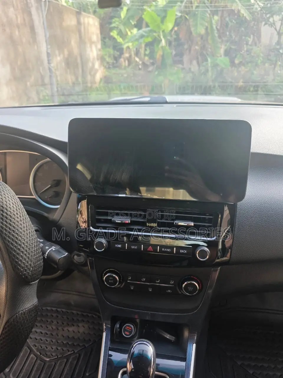 Nissan Sentra 2012+ Android Screen With Wireless Apple Carplay