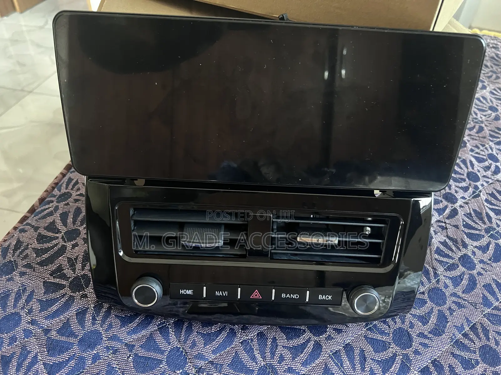 Nissan Sentra 2012+ Android Screen With Wireless Apple Carplay