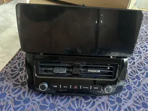 Nissan Sentra 2012+ Android Screen With Wireless Apple Carplay