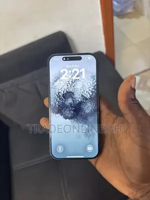 Apple iPhone 16 Pro 512 GB Black