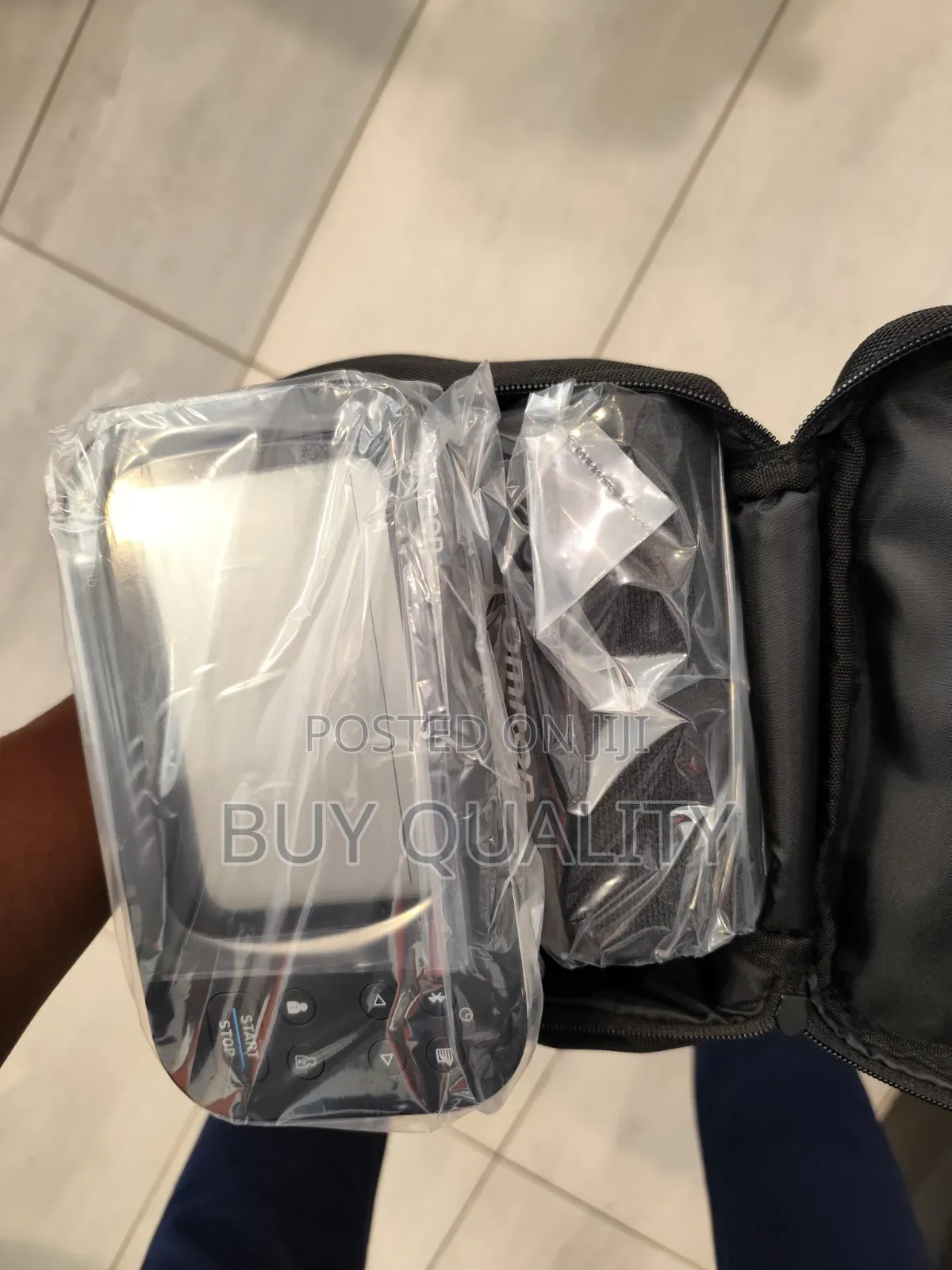 OMRON M7 Blood Pressure Monitor