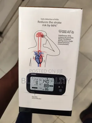 OMRON M7 Blood Pressure Monitor