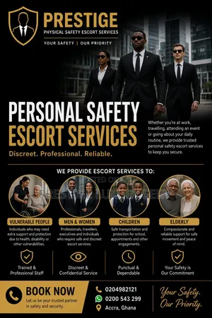 Safety Escorts