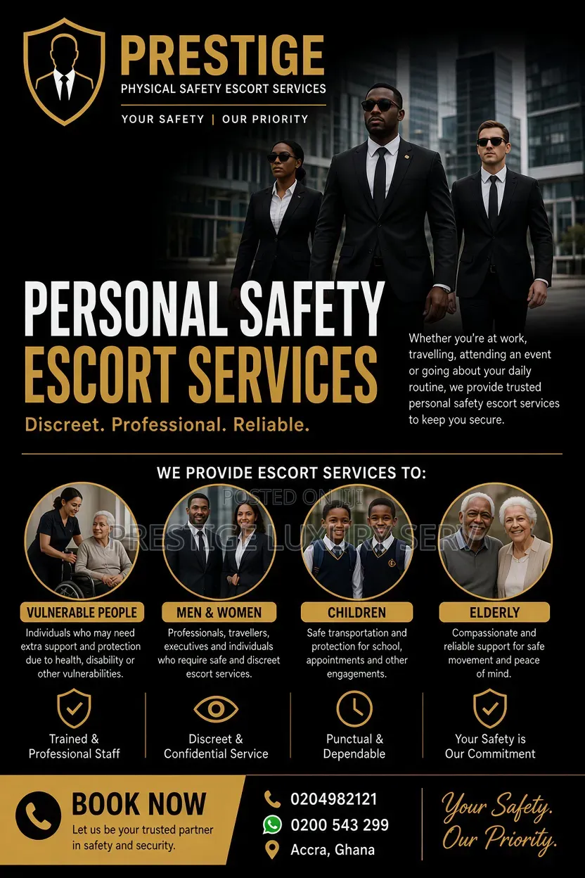 Safety Escorts