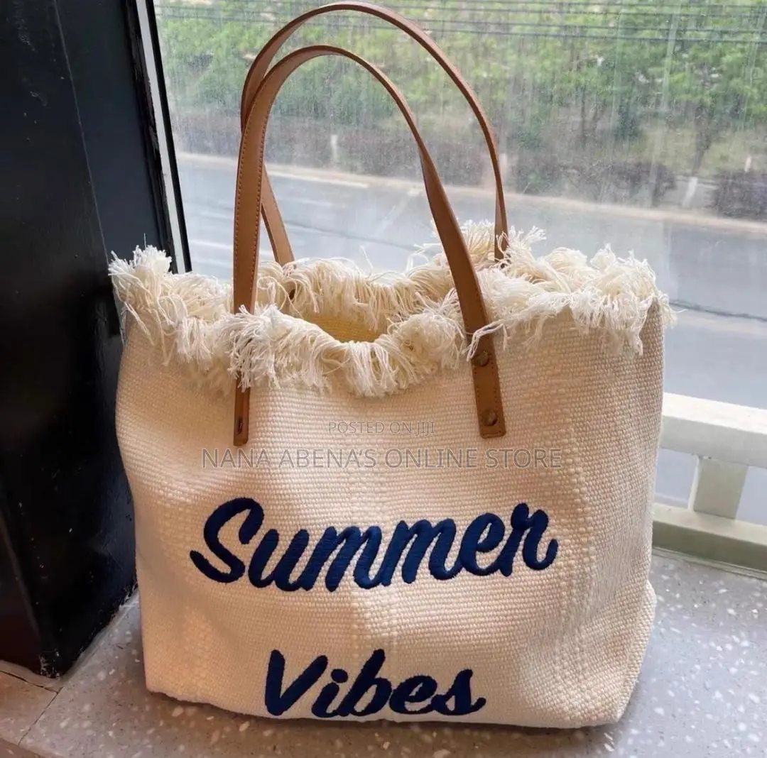 Summer Tote Bag