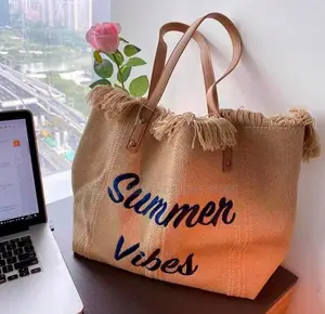 Summer Tote Bag